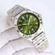 Swiss Breitling Chronomat Automatic GMT 40mm Green Dial Stainless Steel (9)_th.jpg